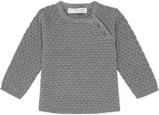 sense-organics Gestrickter Pullover Keme von Sense Organics