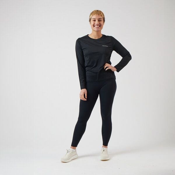 runamics TheMaterialist Running Longsleeve Damen