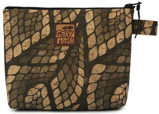 GARY MASH Kulturtasche aus Kork in verschiedenen Größen