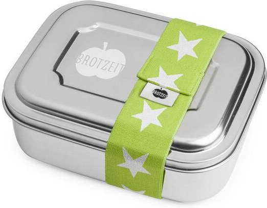 Brotzeit Edelstahl Lunchbox Duo, viele Designs