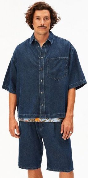 ARMEDANGELS RESORT Herren Bio-Baumwoll Mix