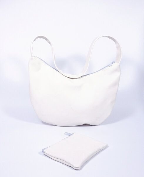 monday market Handtasche Tilda aus pflanzlich gegerbtem Büffel-Leder