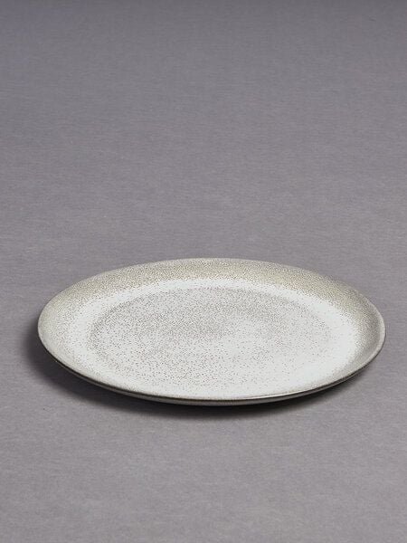 Portofino Ceramica Aurea Teller groß grau