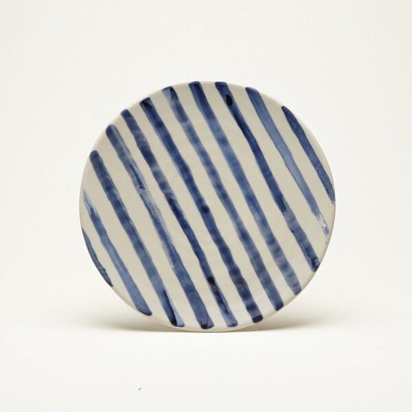 onomao Handgemachter Kleiner Teller aus Steinzeug | Kollektion KLASSIK