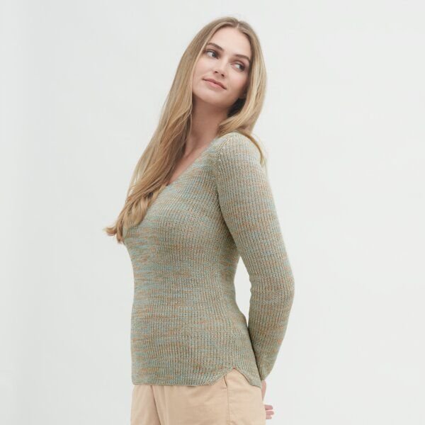 Living Crafts Pullover - OLENA
