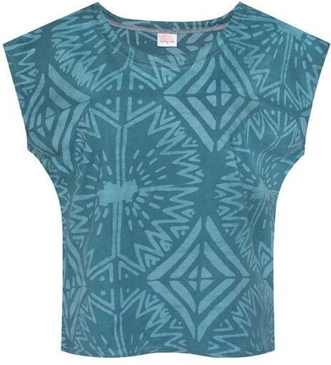 Global Mamas Bio Jersey Shirt - MESA - Radiance