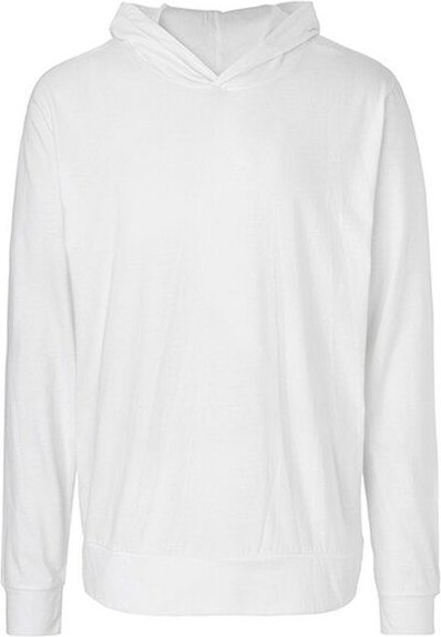 Neutral® Leichter Herren Unisex College Hoodie Hoody Kapuzenpullover Kapuzenpulli