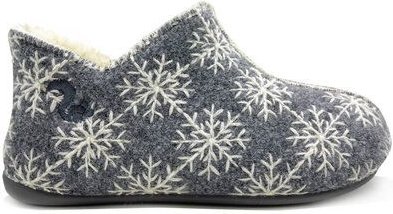 Veganer Kids Snow Slipper Boot "thies ® PET" aus recycelten Flaschen