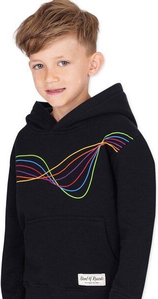 Band of Rascals Frequency Hooded