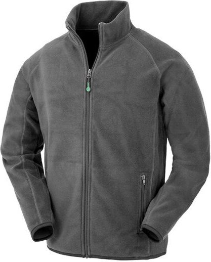 Result Genuine Recycled Unisex Recycelte warme Fleecejacke Atmungsaktiv bis Gr.4XL