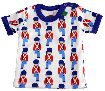 "Green Cotton" T-Shirt Dänemark