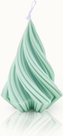 by Vivi. Christmas Tree Kerze