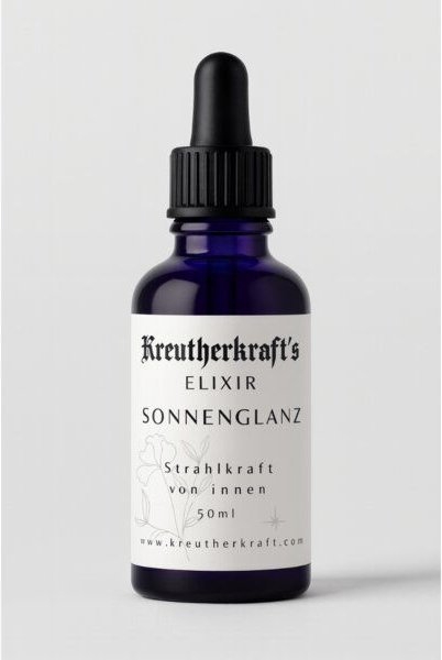 Kreutherkraft Sonnenglanz Elixier