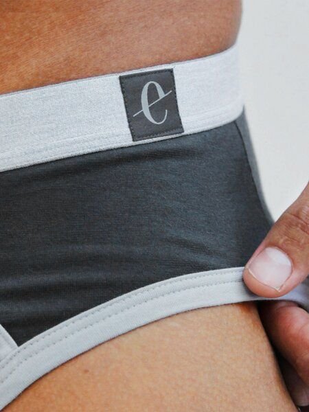 erlich textil Theo Slip aus Bio-Baumwolle, made in Europe