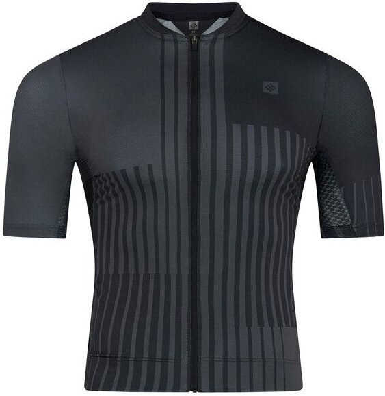 triple2 Herren - VELOZIP Evo - Radtrikot aus recyceltem Polyester