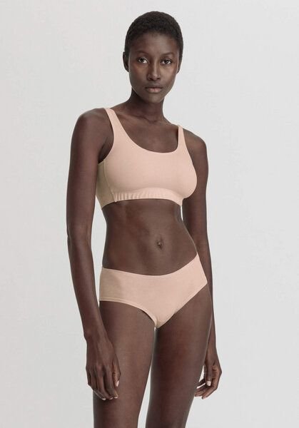 hessnatur Panty Regular Cut COTTON FEEL aus Bio-Baumwolle