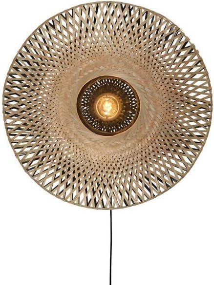 Thumbnail - GOOD&MOJO Wandleuchte KALIMANTAN