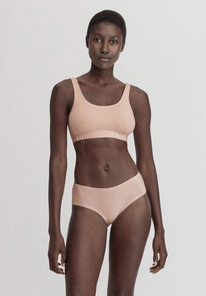 hessnatur Panty Regular Cut im 3er Pack COTTON FEEL aus Bio-Baumwolle