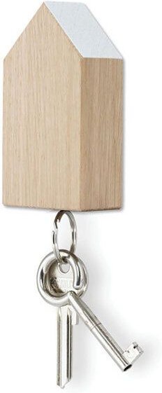 Schlüsselhaus Magnetic, verschiedene Farben (side by side)