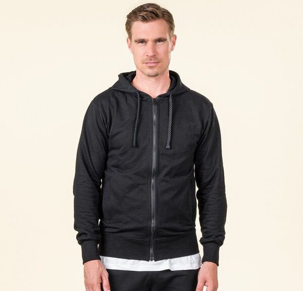 Living Crafts Herren Kapuzenjacke - CAMERON