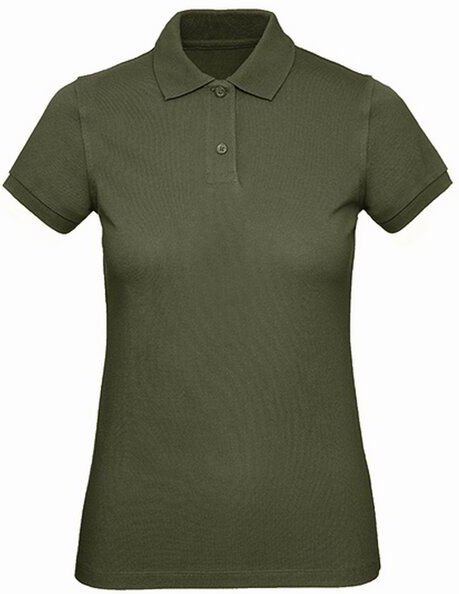 B&C Collection Inspire Polo-Shirt Damen