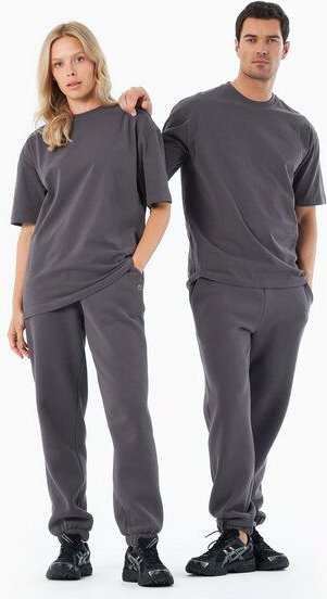 ORGANICATION TUSSEM | Essentials Travel Unisex T-Shirt aus Bio-Baumwolle