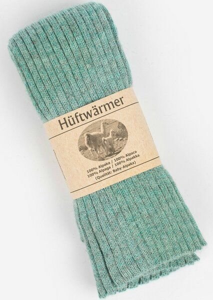 De Colores Hüftwärmer aus 100% Alpaka