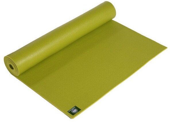 Lotus Design® Yogamatte Studio Standard 3 mm Oekotex extra lang