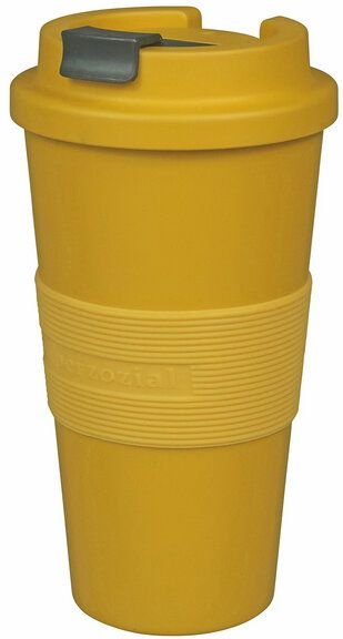 Zuperzozial Coffee to-go Becher aus nachwachsenden Rohstoffen