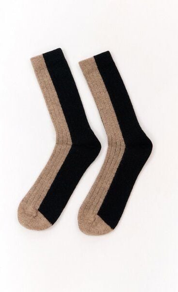 Suite 13 Lab Bicolor Wollsocken