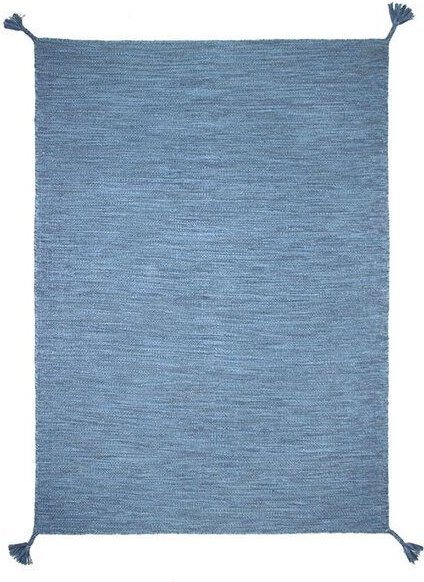 Fable & Loom Wollteppich SILAS | Handgewebt