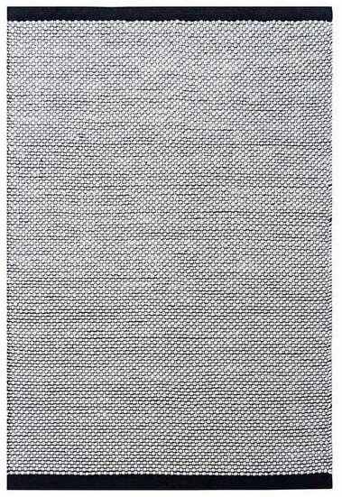 Fable & Loom Wollteppich FLYNN | Handgewebt