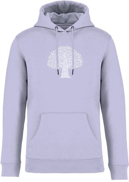 Brandless Basic Unisex Bio Hoody Nr. 4 Treelife 350g/m² XXS - 4 XL"