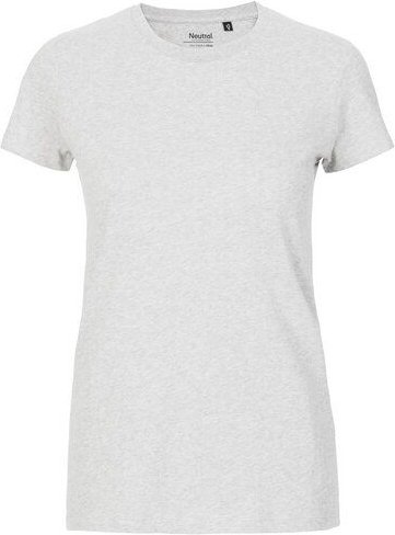Neutral® Damen Ladies Fit T-Shirt von Neutral Bio Baumwolle