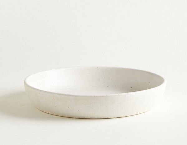 onomao Handgemachter Pastateller aus Steinzeug | Kollektion TRADITIONELL