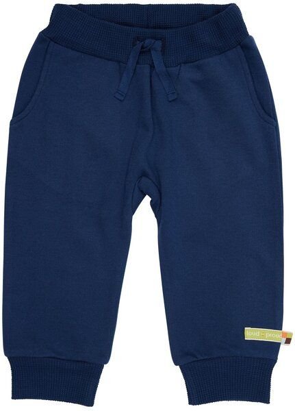 loud + proud Baby & Kinder Sweathose, GOTS-zertifiziert