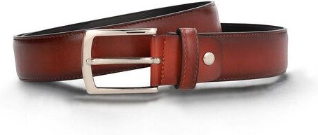 Nae Vegan Shoes NAE Manresa Herren Gürtel aus Apple Skin