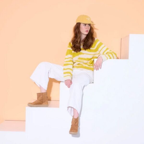 Grand Step Shoes Nicki, gefütterte Boots