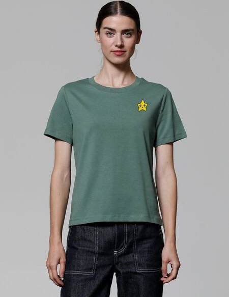 watapparel T-Shirt Frauen Unbesiegbar