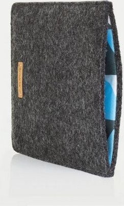 smukbird Hülle für Amazon Kindle | aus Filz und Bio-Baumwolle | Modell "LET"