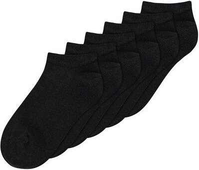 Sneakersocken 6er Pack | von MELA | Fairtrade & GOTS zertifiziert