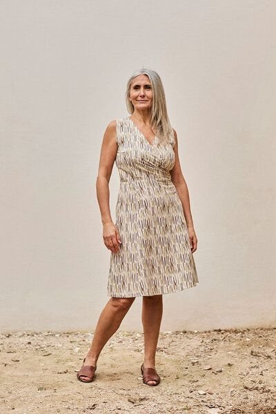 TIRALAHILACHA Fara Dress