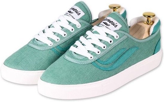 Genesis Footwear Sneaker - G-Daily - Upcycled
