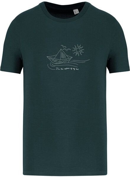 Brandless Basic Bio T-Shirt Sailor Nr. 4 ( 155g/m²) XXS - 5 XL