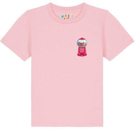 watabout.kids T-Shirt Kinder Kaugummiautomat