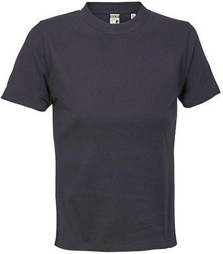 Sol's Damen T-Shirt Cropped Bauchfrei kurz Sols Lilia Vegan