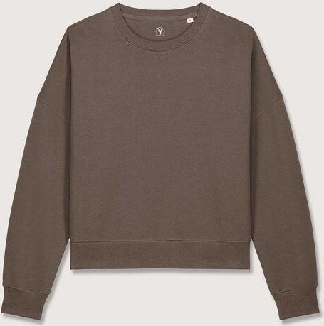 YTWOO Modernes Damen-Sweatshirt – weich, nachhaltig & zeitlos