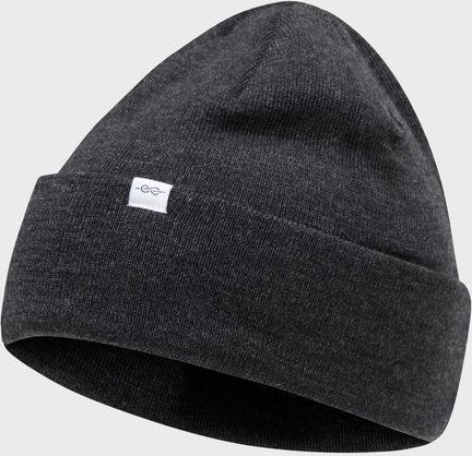 Klitmøller Collective Fine Rib Beanie aus mulesingfreier Merinowolle