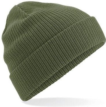 Beechfield Damen / Herren Beanie Mütze Wintermütze Strickmütze