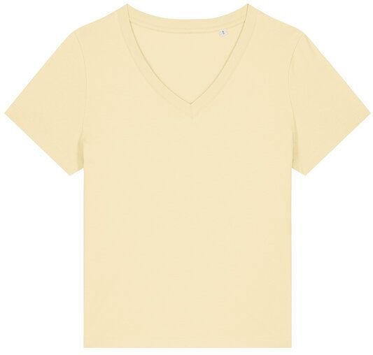 Greenspired Nachhaltiges Damen V-Neck Shirt 155g/m² XS-XXL